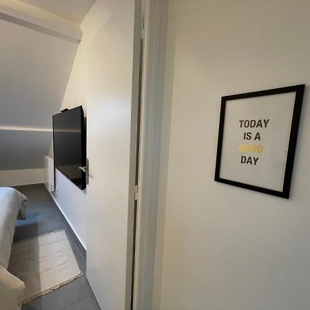 Ozoir-la-Ferrière Superbe T3 Duplex Proche Paris & Disneyland מראה חיצוני תמונה