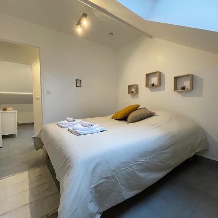 Ozoir-la-Ferrière Superbe T3 Duplex Proche Paris & Disneyland מראה חיצוני תמונה