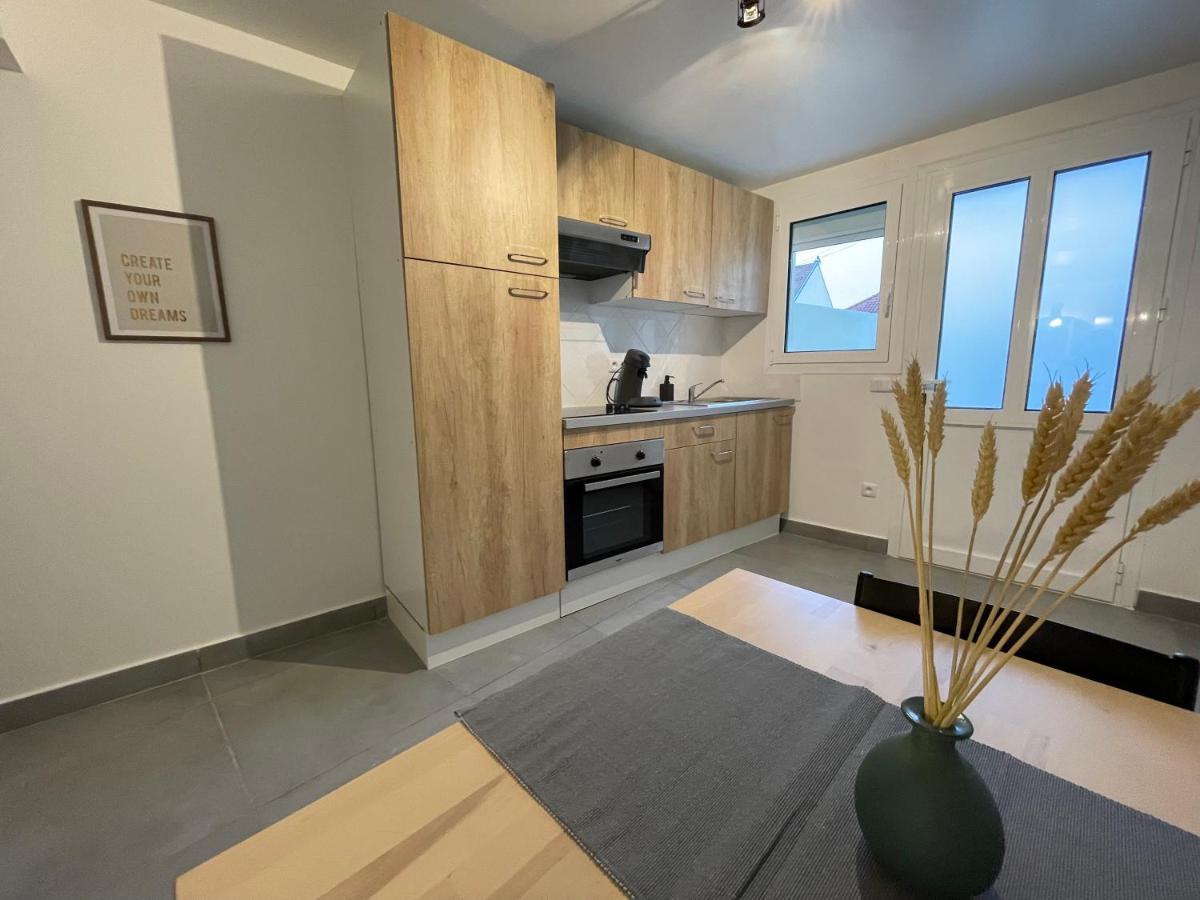 Ozoir-la-Ferrière Superbe T3 Duplex Proche Paris & Disneyland מראה חיצוני תמונה