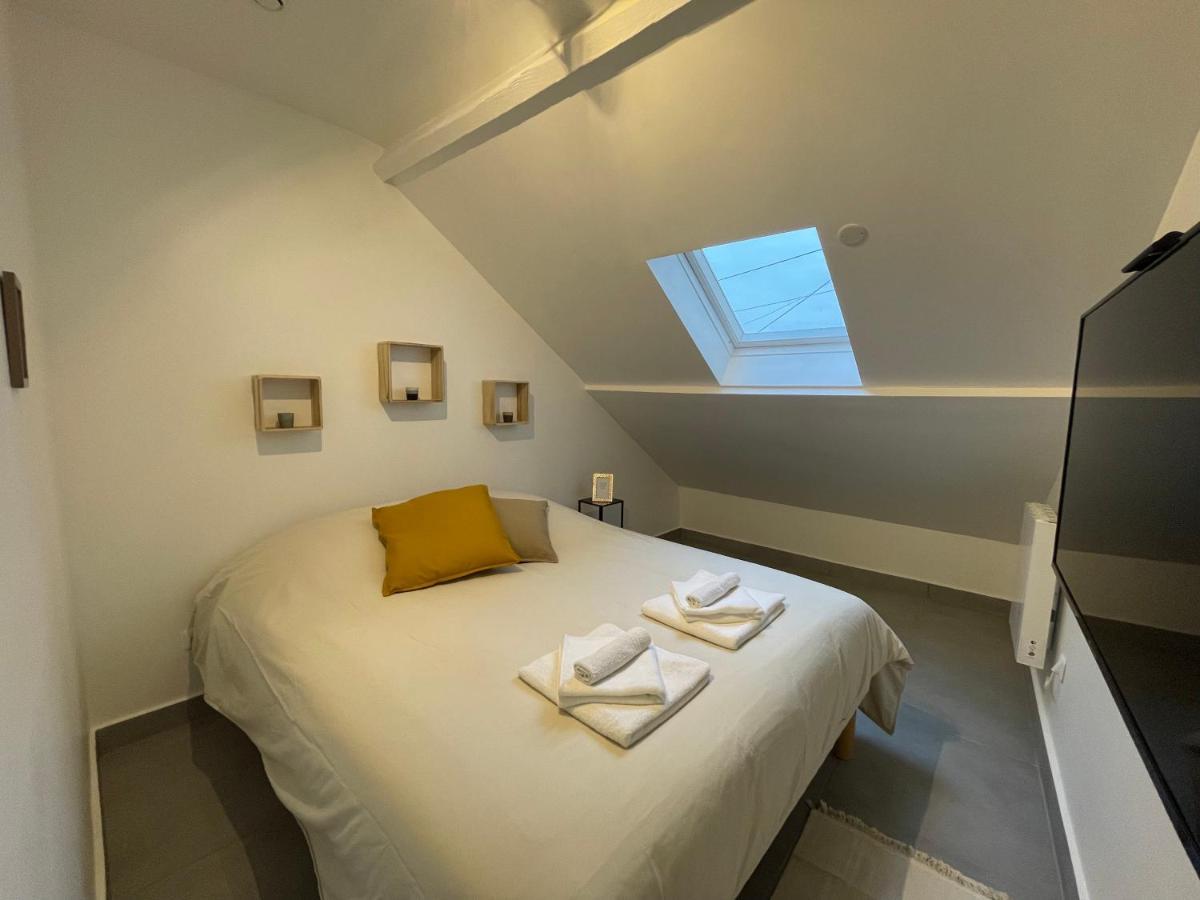 Ozoir-la-Ferrière Superbe T3 Duplex Proche Paris & Disneyland מראה חיצוני תמונה