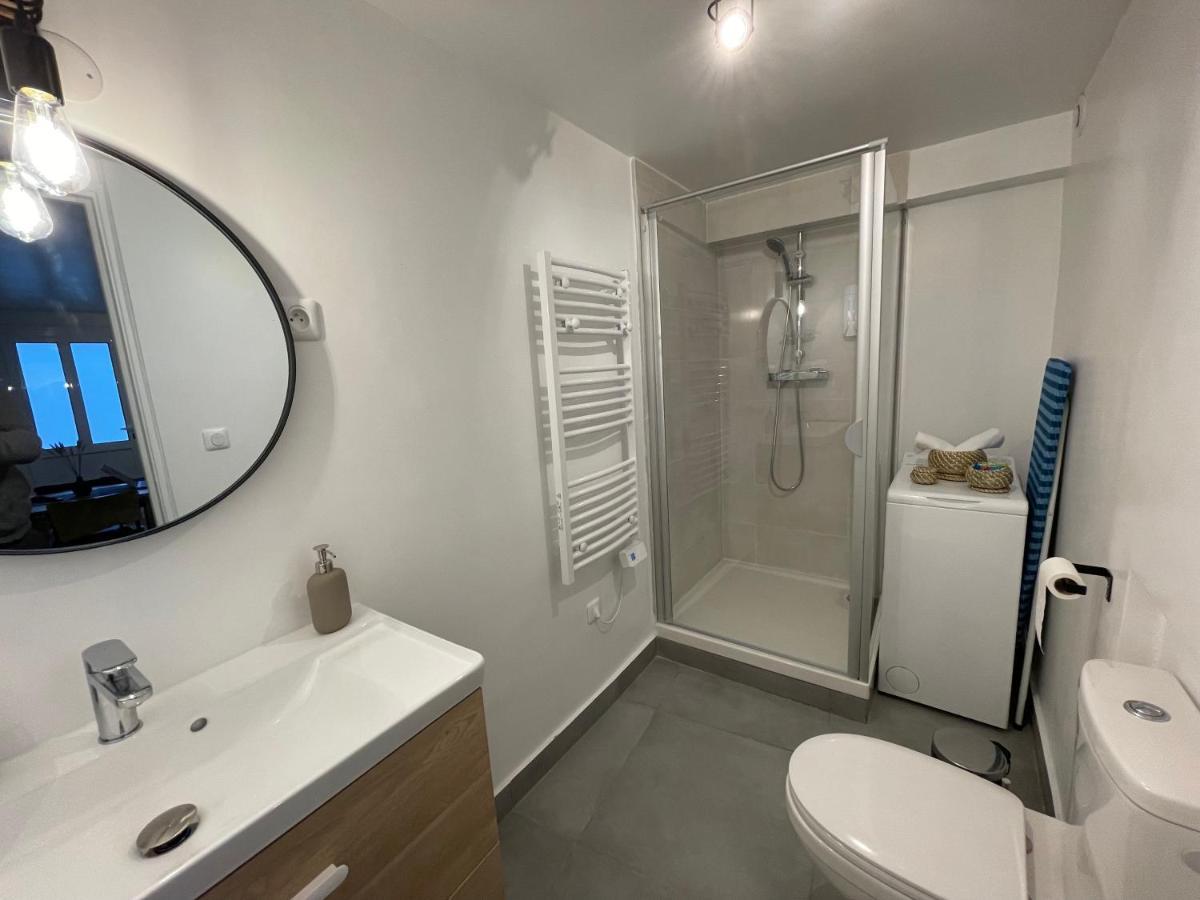 Ozoir-la-Ferrière Superbe T3 Duplex Proche Paris & Disneyland מראה חיצוני תמונה