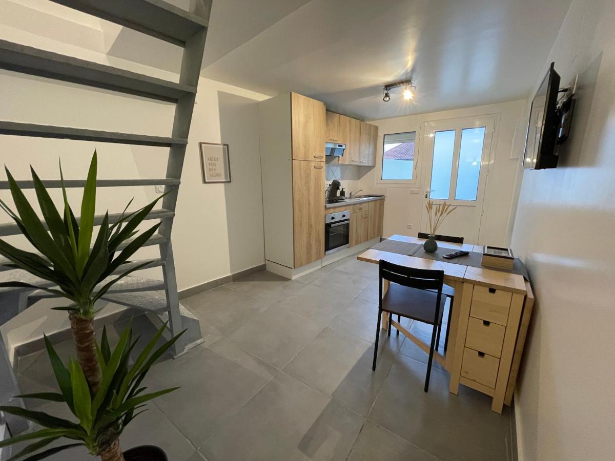 Ozoir-la-Ferrière Superbe T3 Duplex Proche Paris & Disneyland מראה חיצוני תמונה