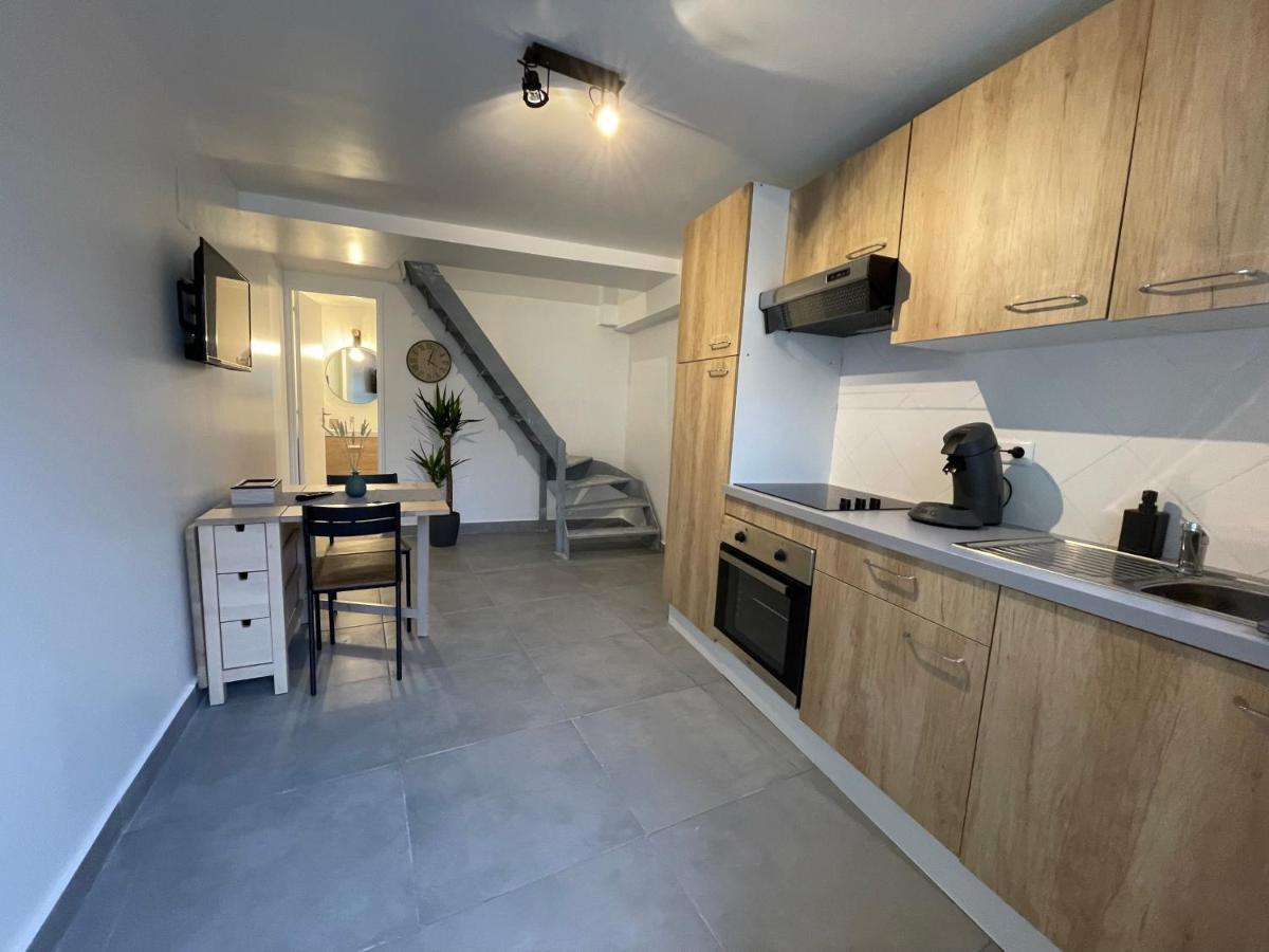 Ozoir-la-Ferrière Superbe T3 Duplex Proche Paris & Disneyland מראה חיצוני תמונה