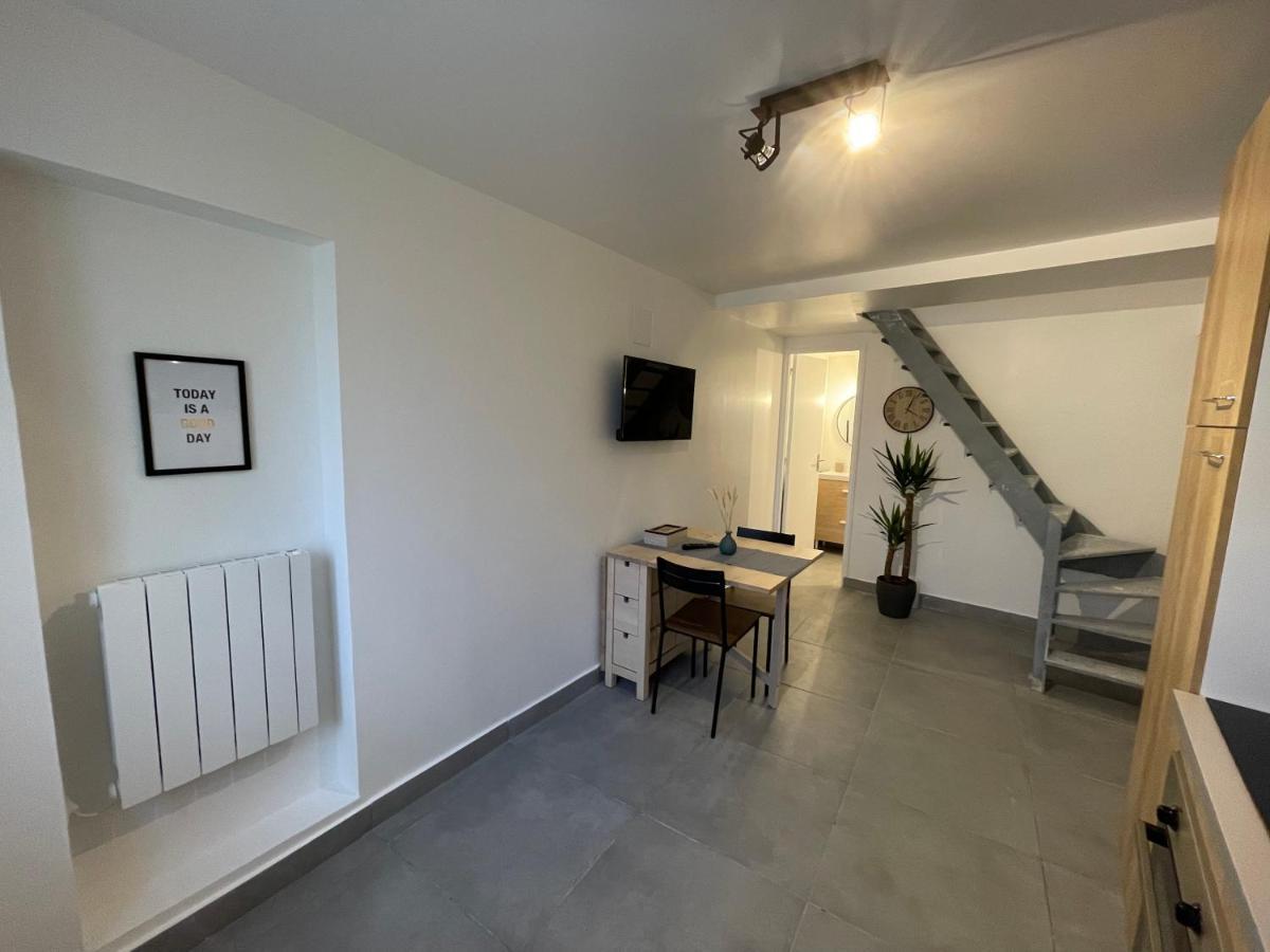 Ozoir-la-Ferrière Superbe T3 Duplex Proche Paris & Disneyland מראה חיצוני תמונה